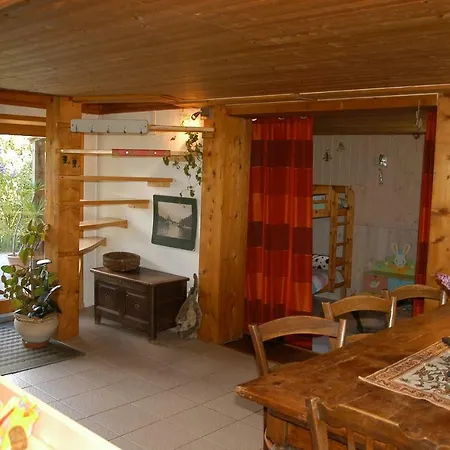 Chalet De La Fressine Alex Exterior foto