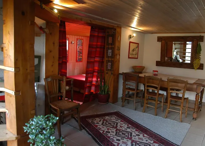 Chalet De La Fressine