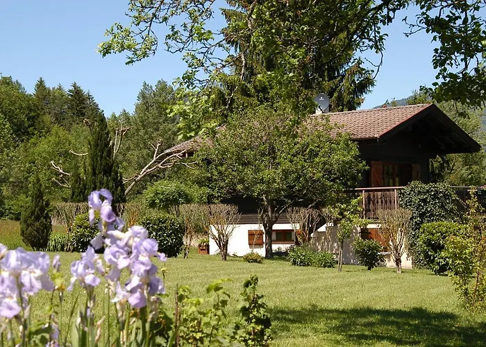 Chalet De La Fressine
